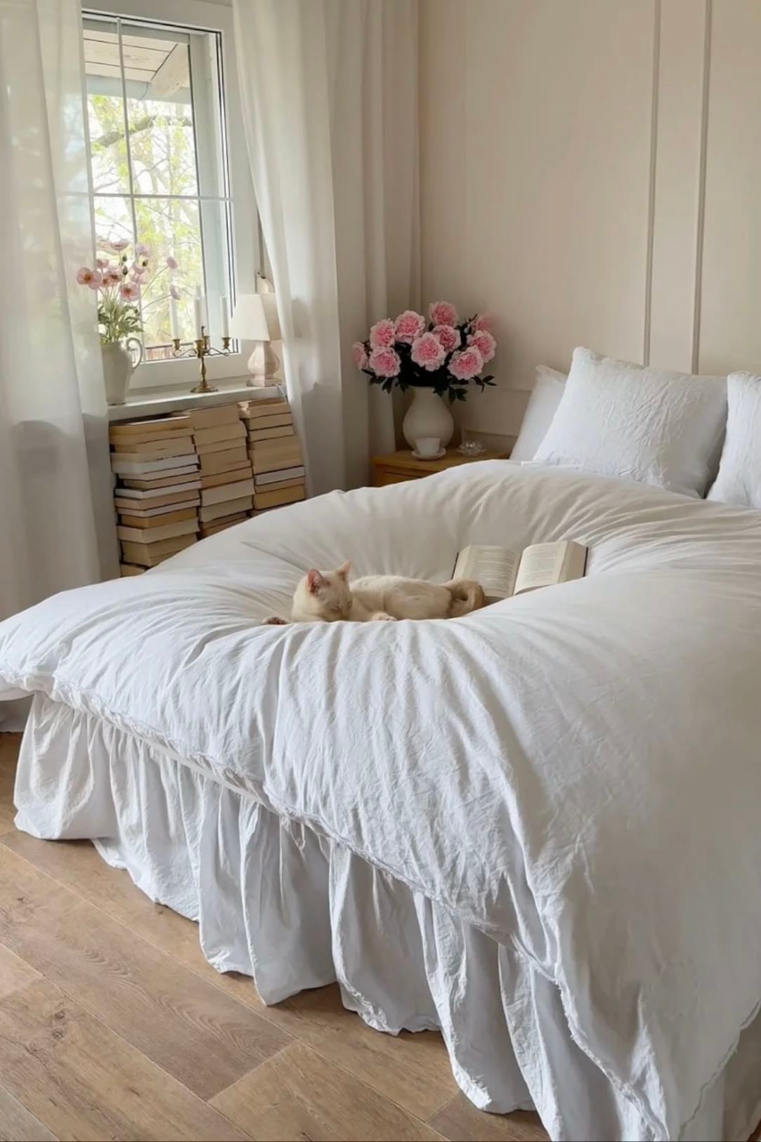 Couverture fluffy