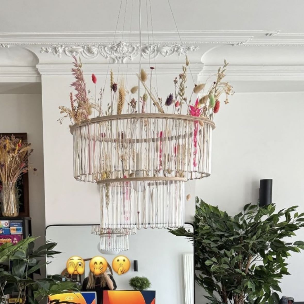Lustre de mes rรชves - 700โฌ