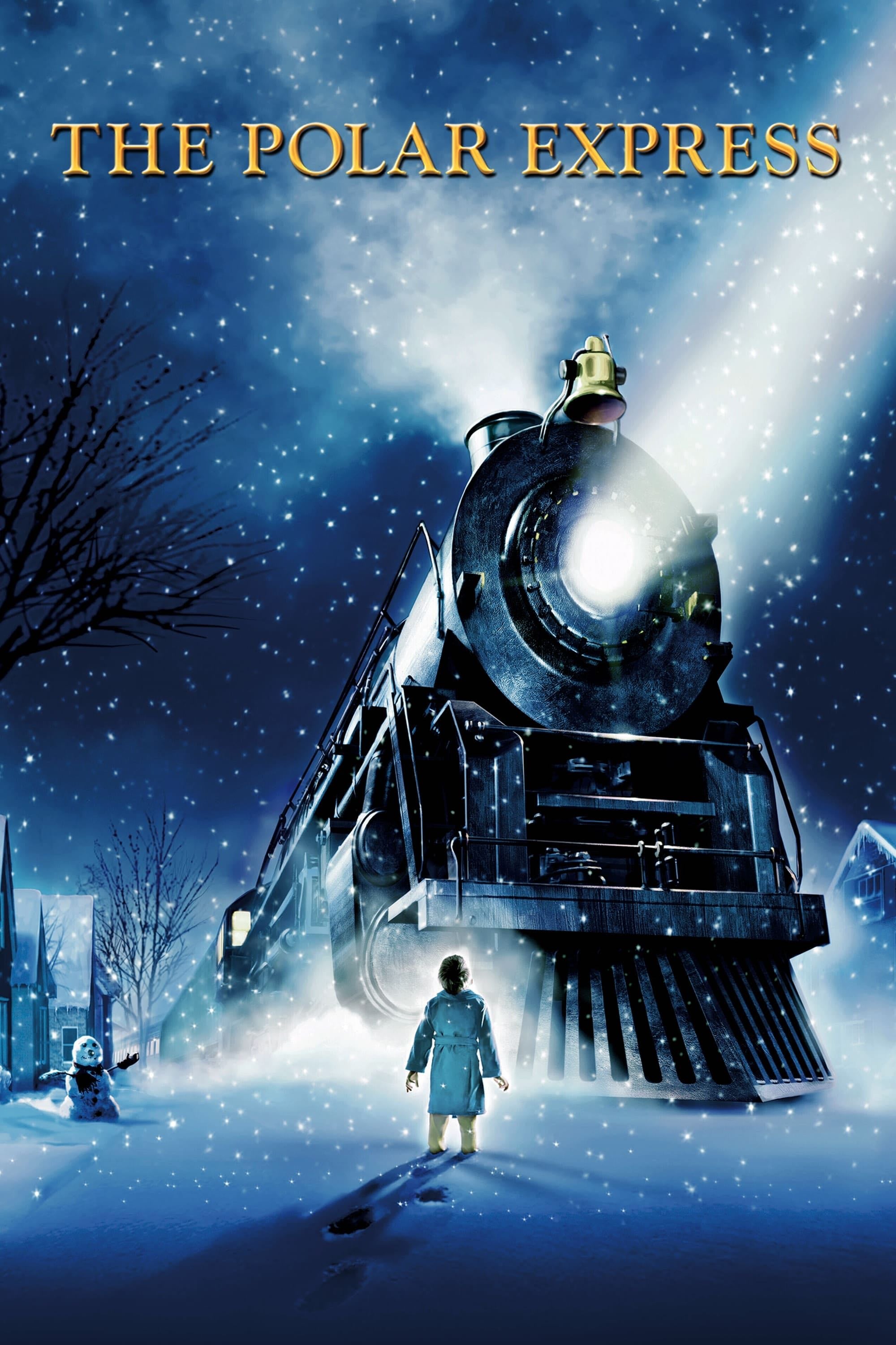 O Expresso Polar - Robert Zemeckis · 2004