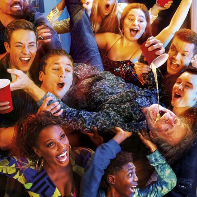 Shameless - John Wells, Paul Abbott · 2011