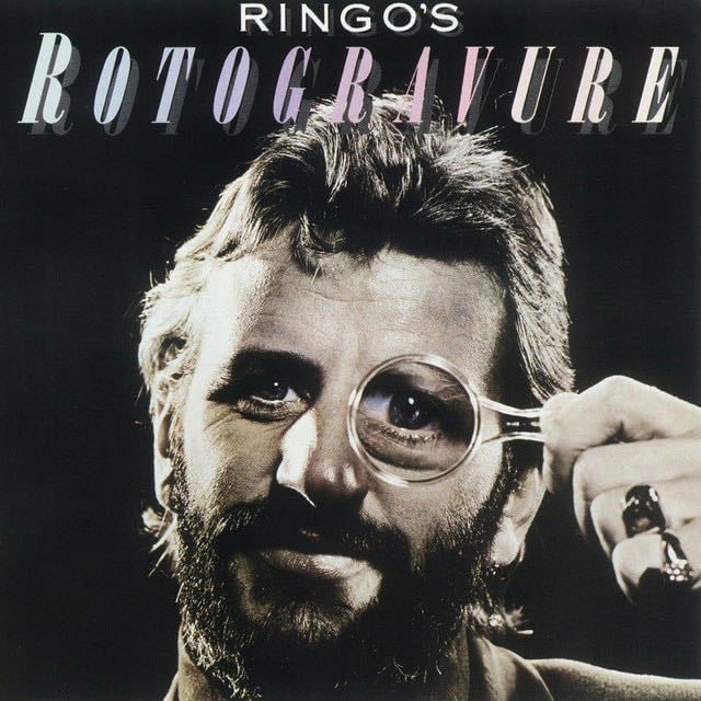 Pure Gold - Song · Ringo Starr