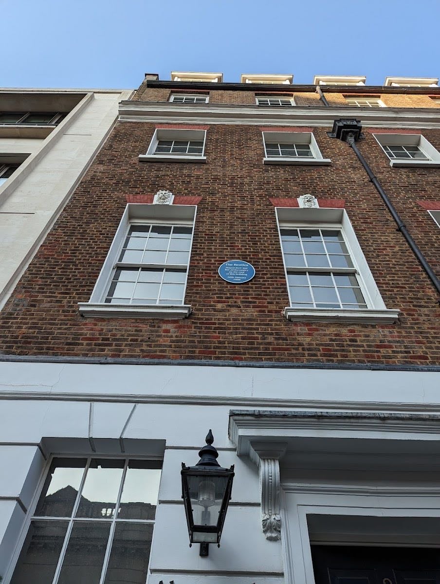 Apple Corps. The Beatles ex Office