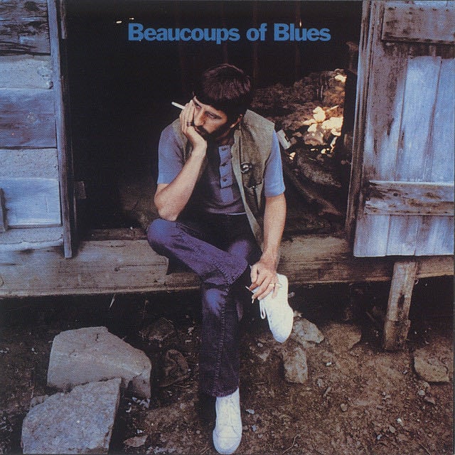 Fastest Growing Heartache In The West - Song · Ringo Starr
