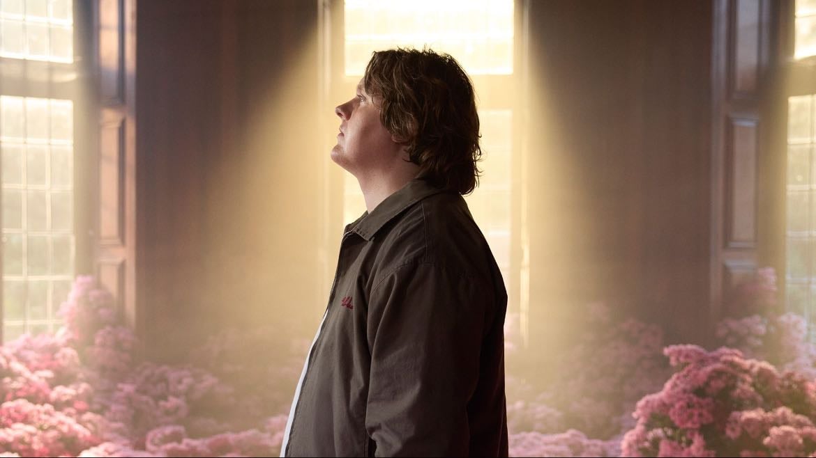 lewis capaldi uk tour manchester n1 - 20th September 2025