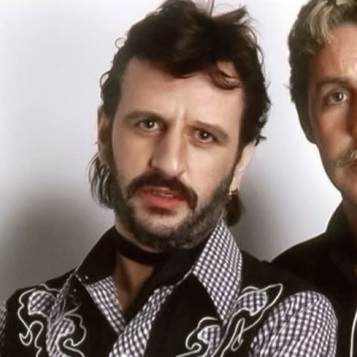 💌 - 1980s ringo is so fineeee