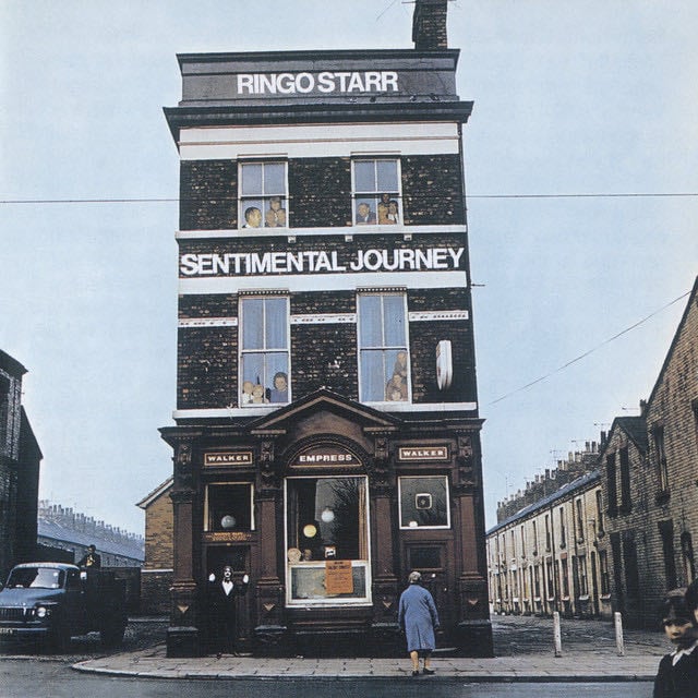 Stardust - Song · Ringo Starr