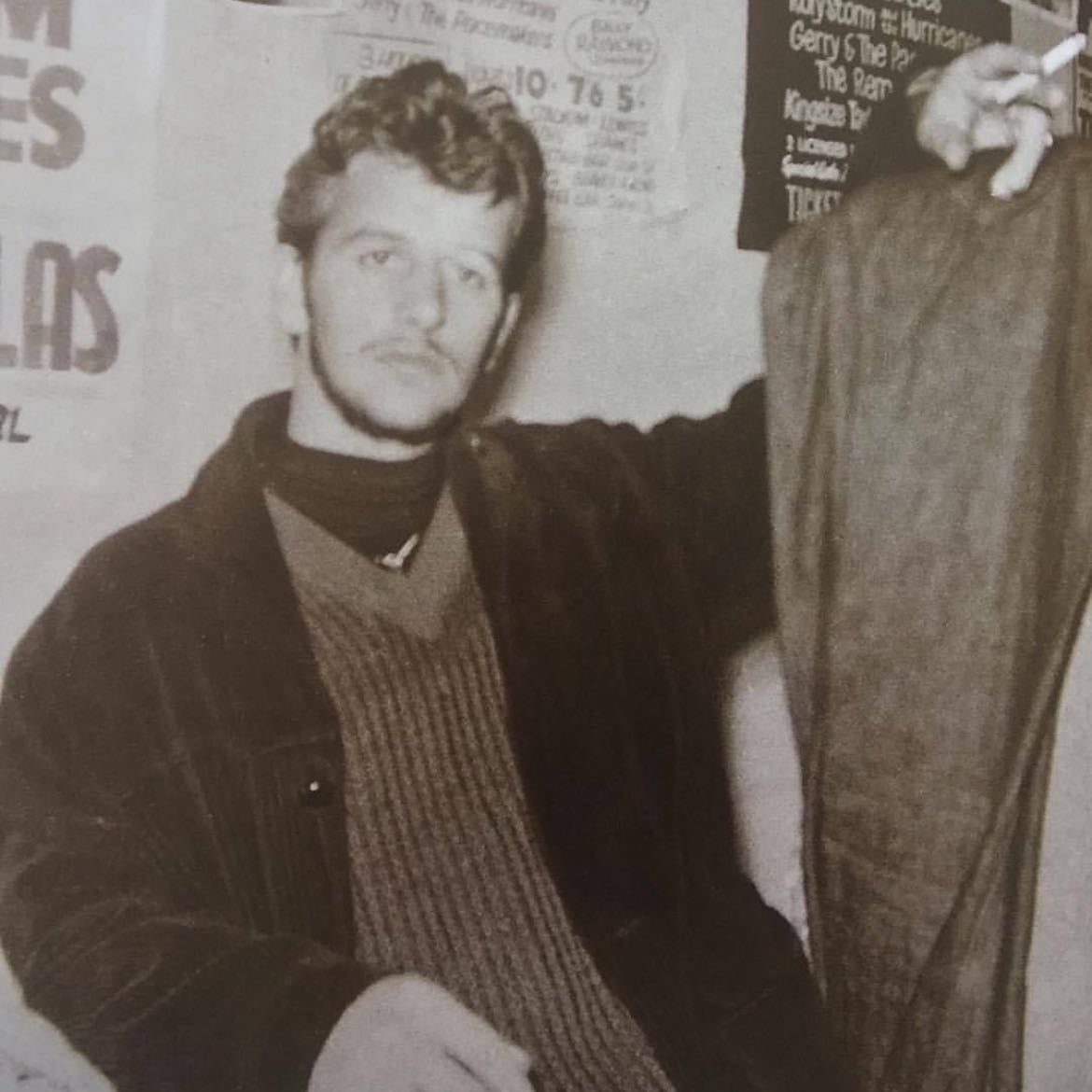 💌 - YES TEDDY BOY RINGO