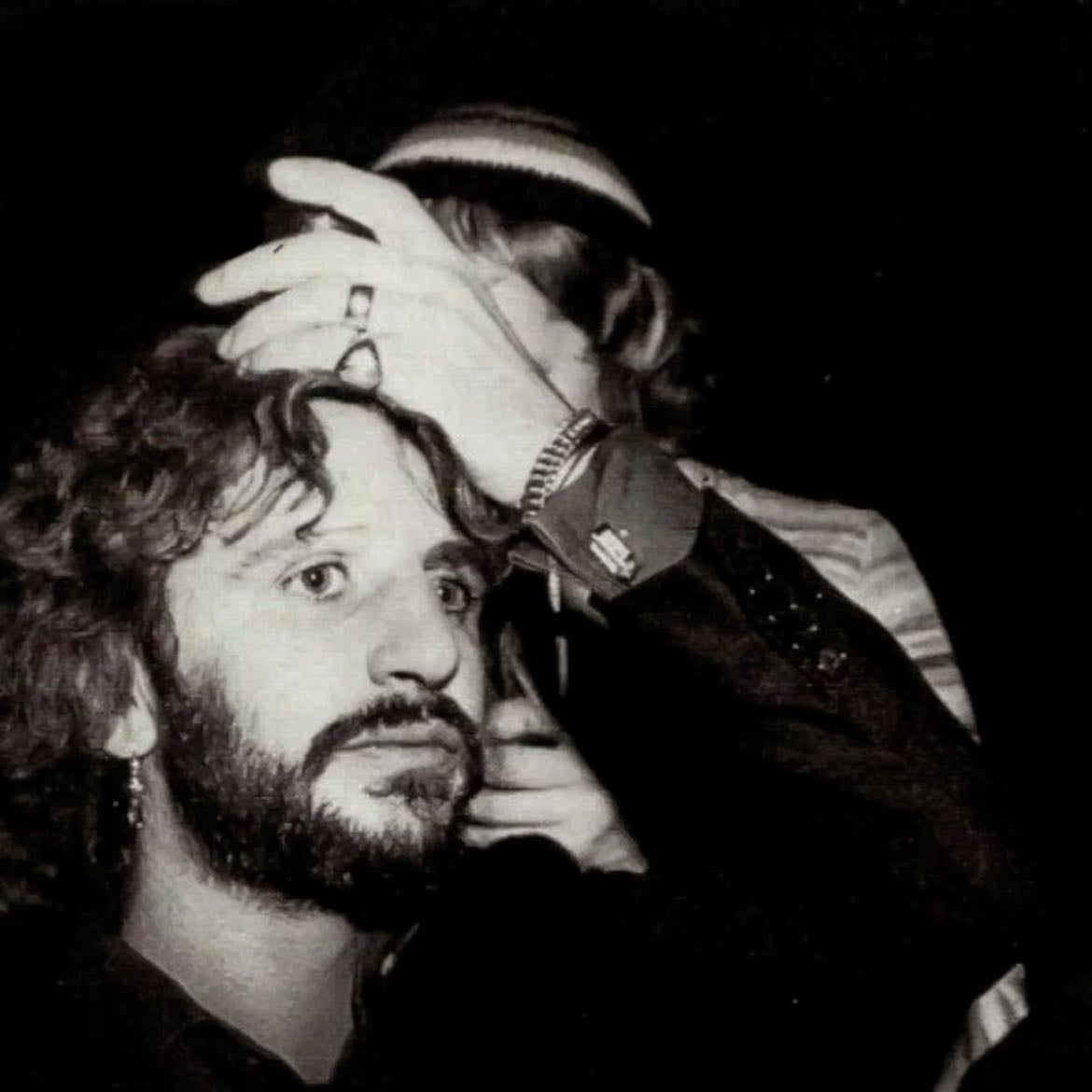 💌 - OH LAWD CURLY HAIR RINGO YES