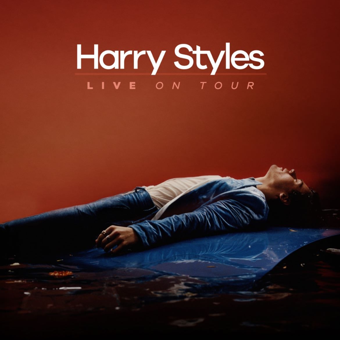 harry styles live on tour concert - i wished i went to his concerts in 2017. it was my fave era of his and it was before he became mainstream and too famous. i’m still proud of him regardless but still miss 2017 harry era