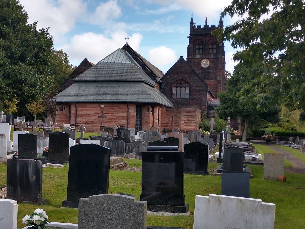 St Peter's Church