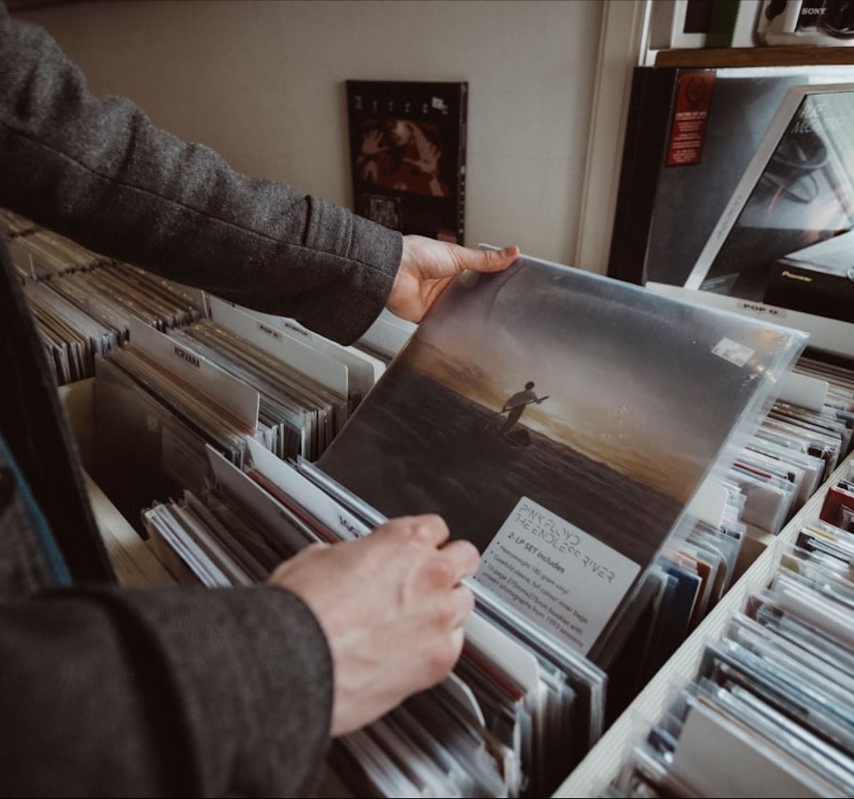 LP’s para comprar