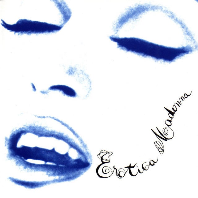 Erotica - Album · Madonna