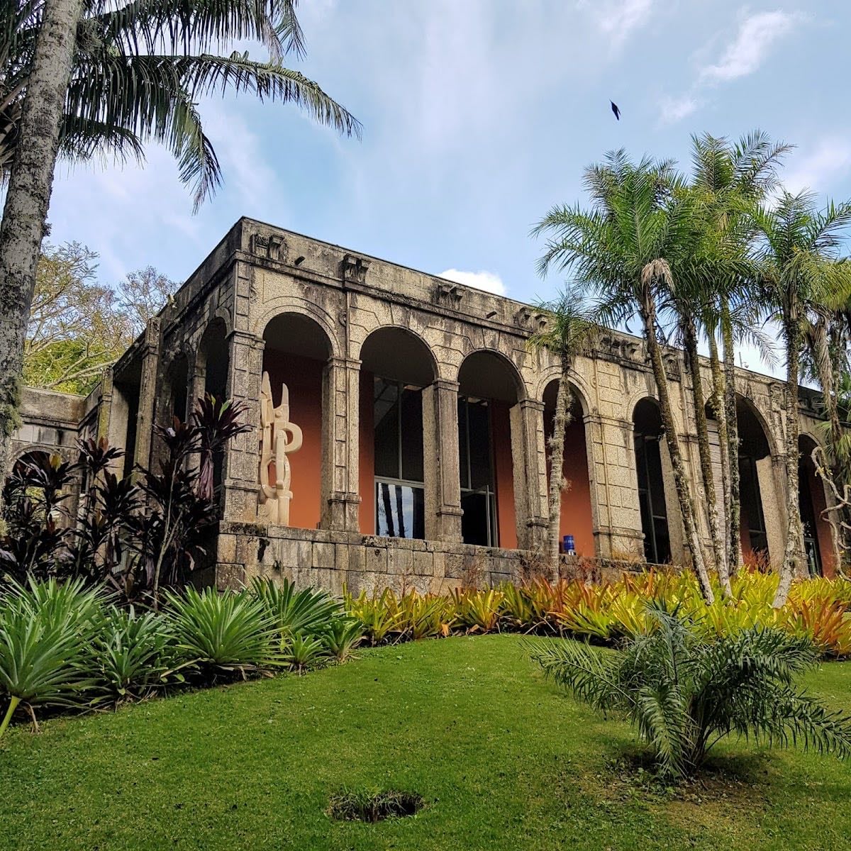 Sítio Roberto Burle Marx - IPHAN