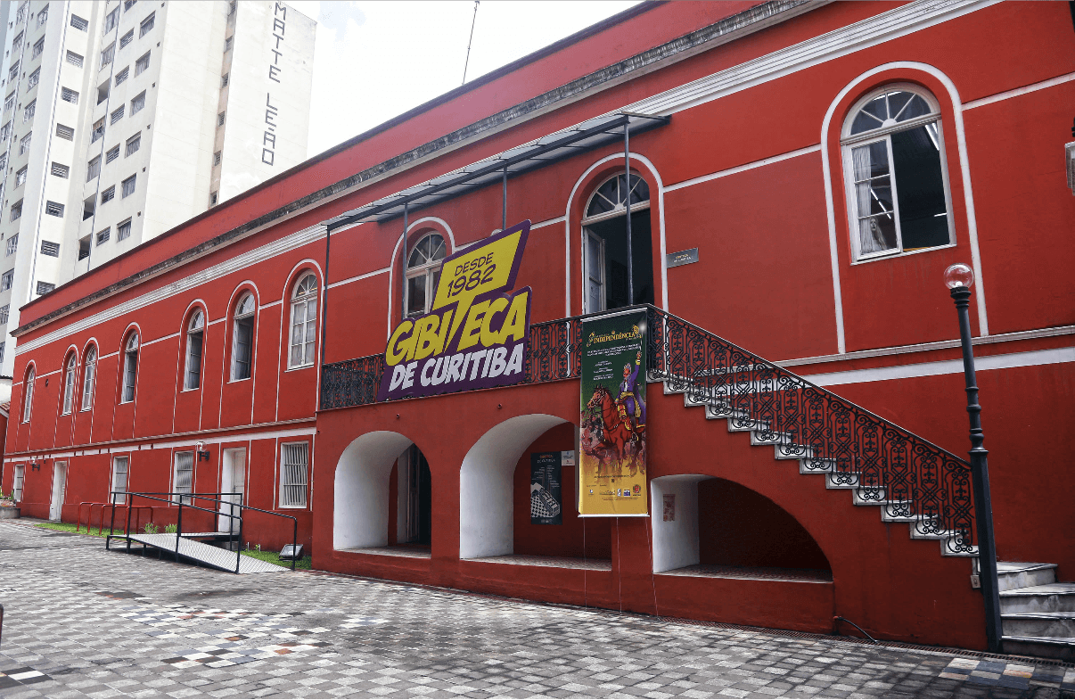 Gibiteca de Curitiba