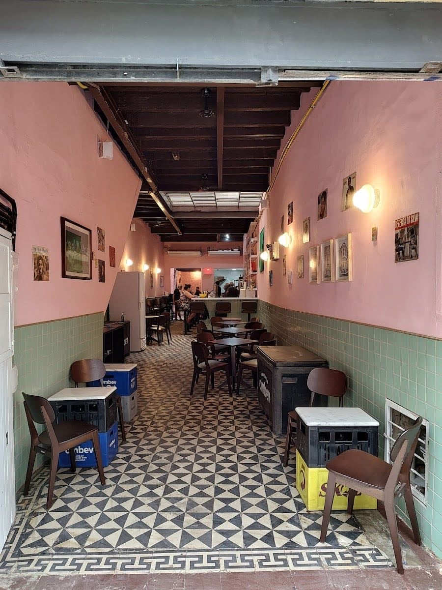SURU bar Lapa