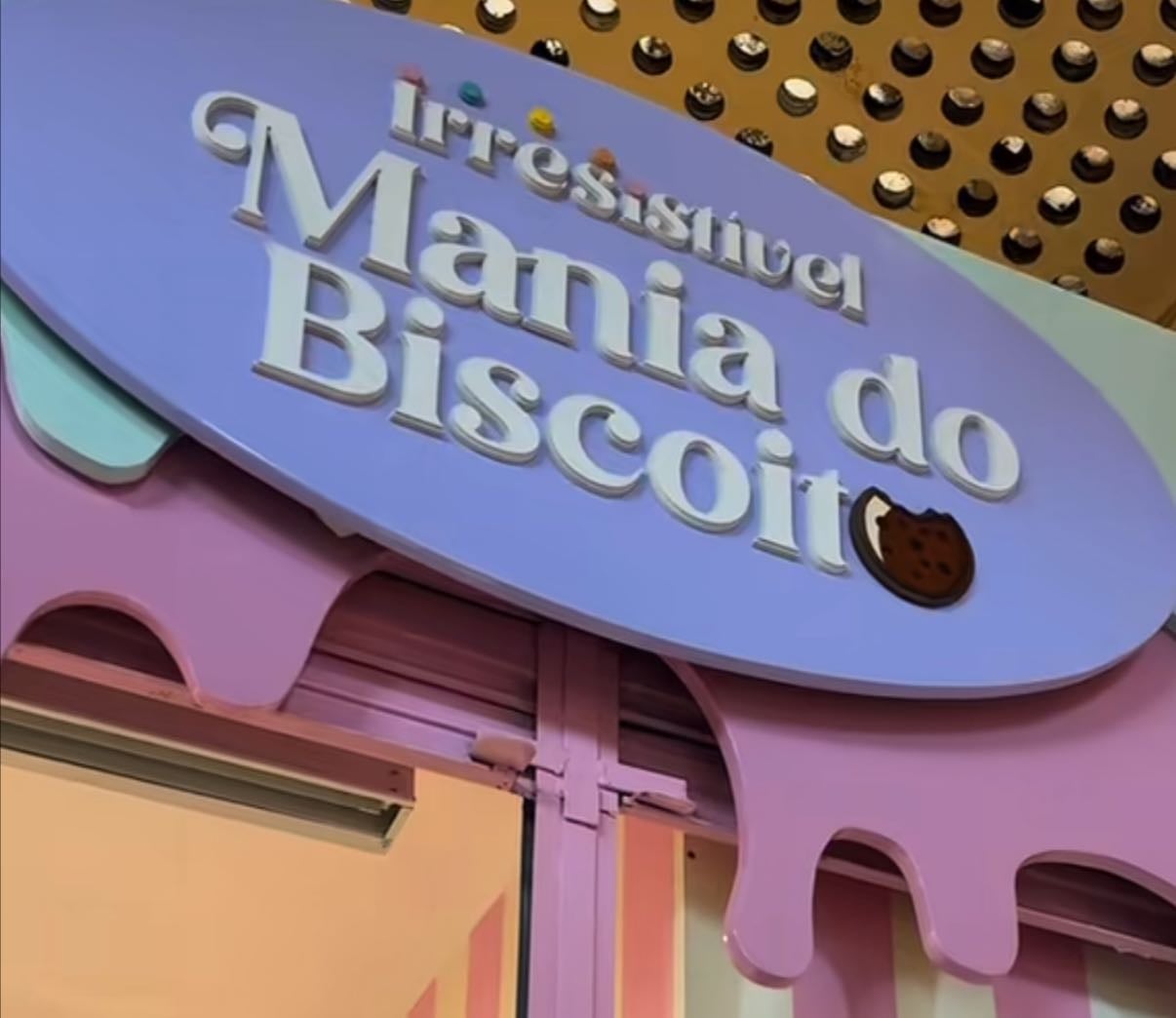 Irresistível Mania do Biscoito