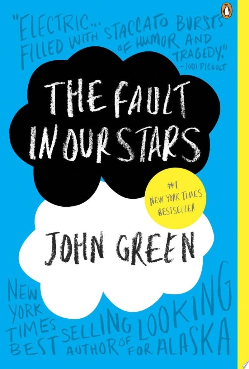 The Fault in Our Stars - John Green · 2014