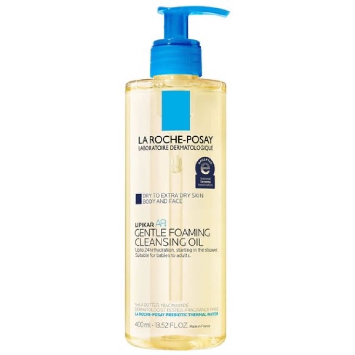 Oil cleanser