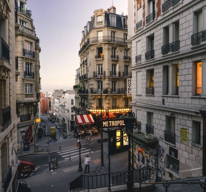 Paris - Places hypelist by charlotte