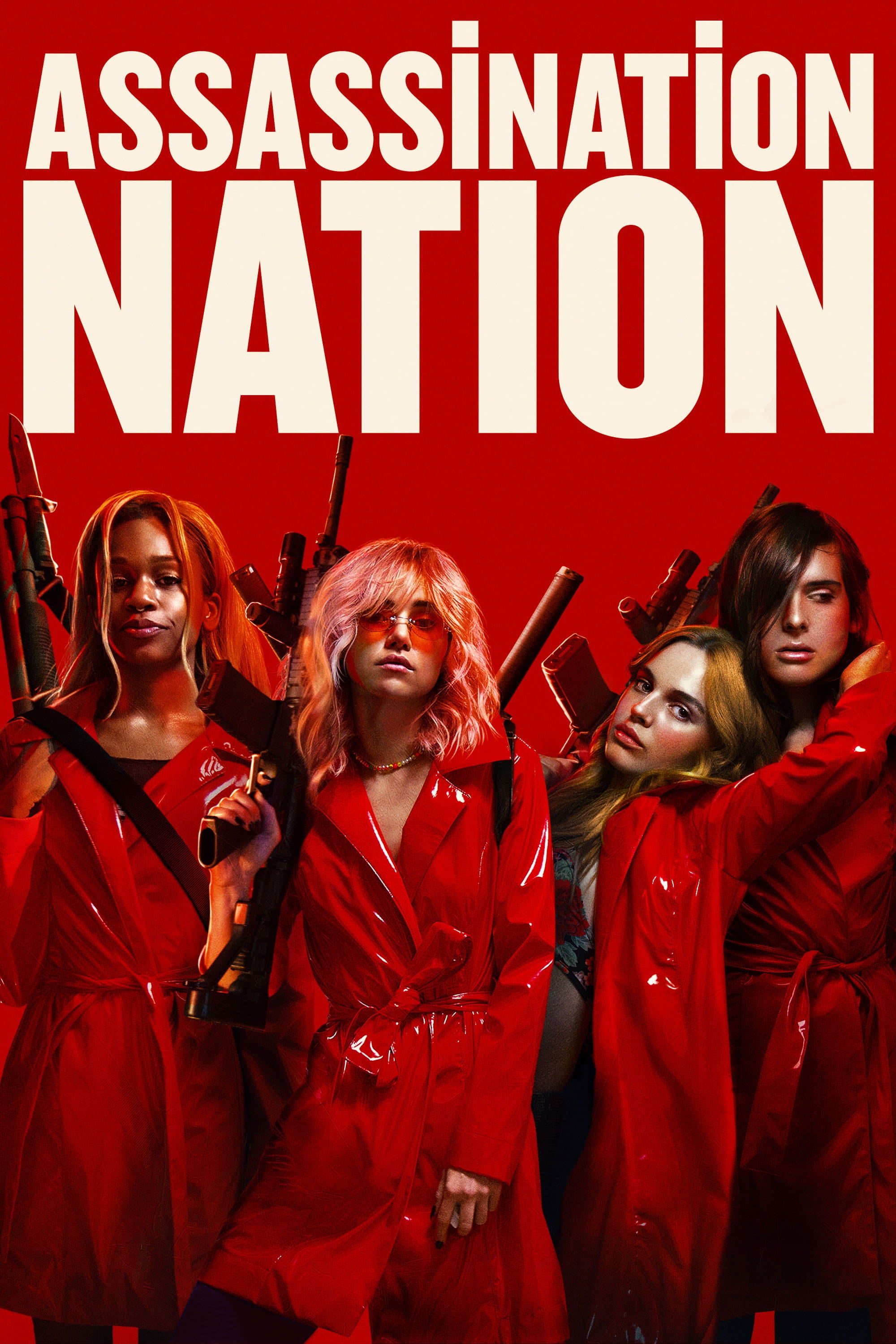 Assassination Nation - Sam Levinson · 2018