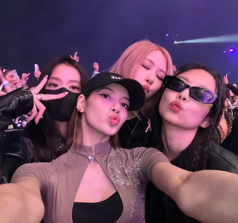 BLACKPINK Top Tier Tracks