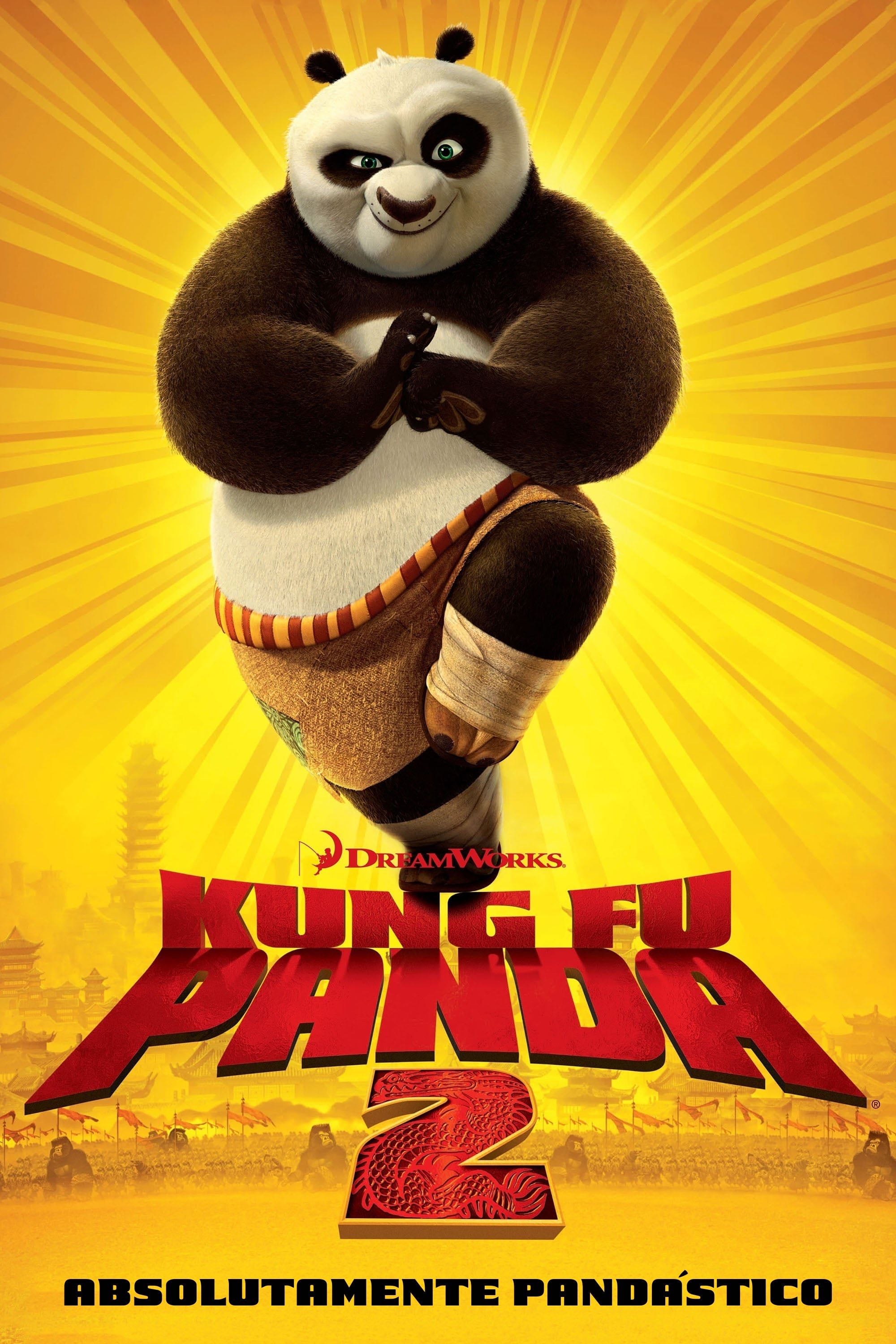 Kung Fu Panda 2 - Jennifer Yuh Nelson · 2011