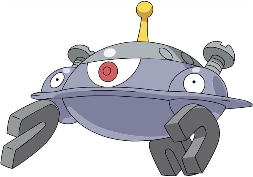 MAGNEZONE - Eléctrico / Acero