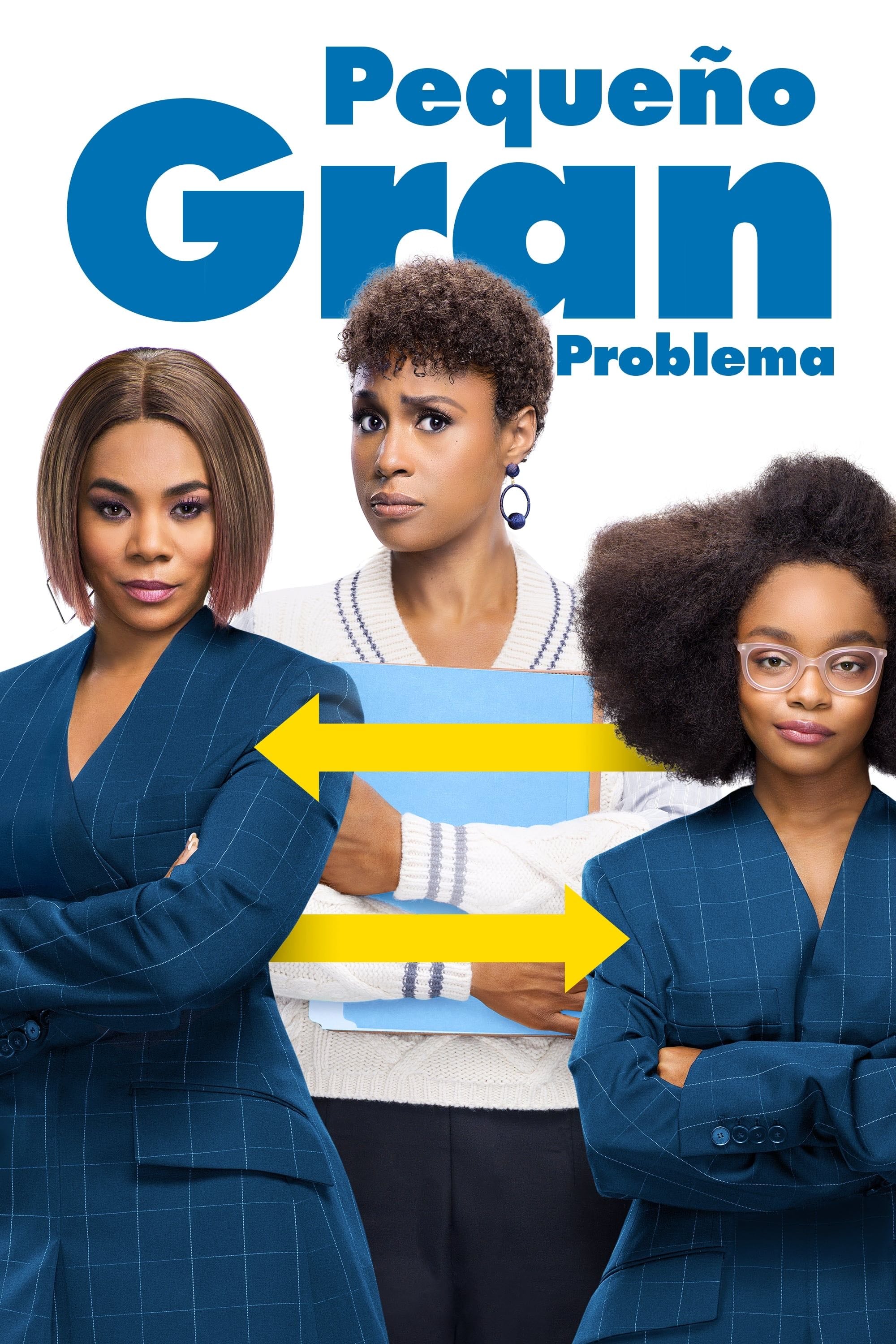 Pequeño gran problema - Tina Gordon · 2019