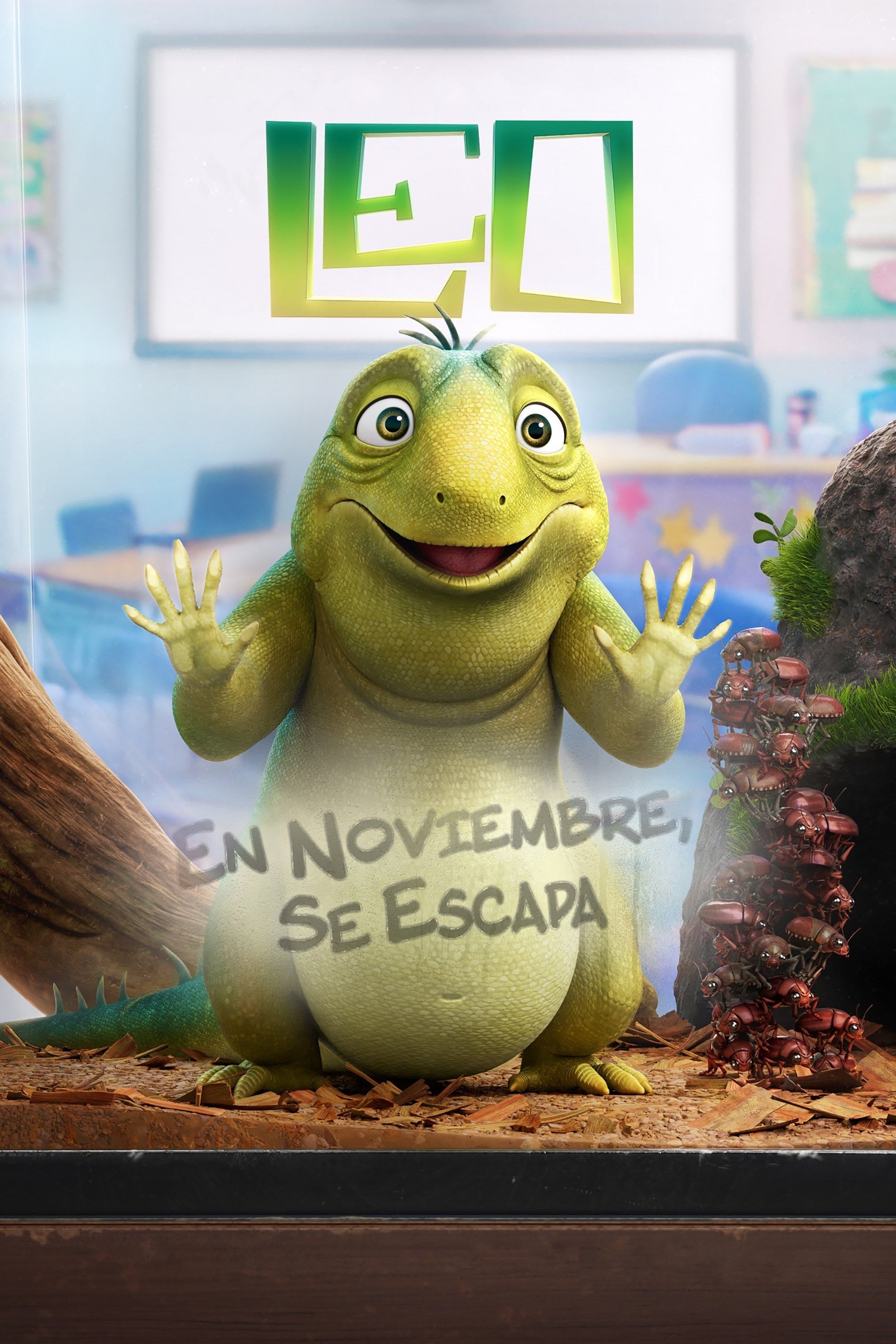 Leo - Robert Marianetti · 2023