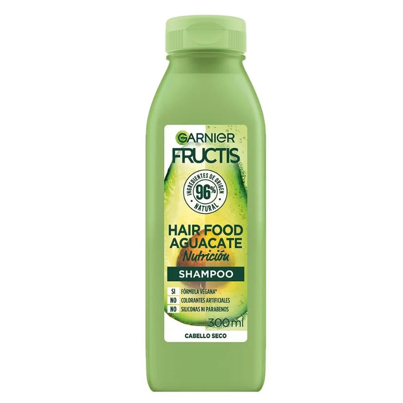 Shampoo Garnier Fructis Hair Food Palta