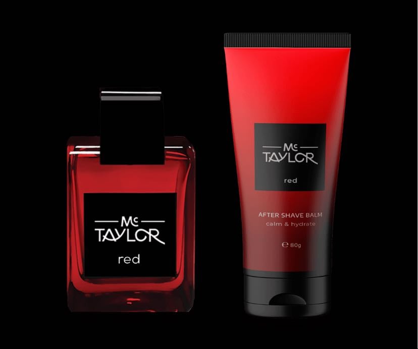 Taylor Red