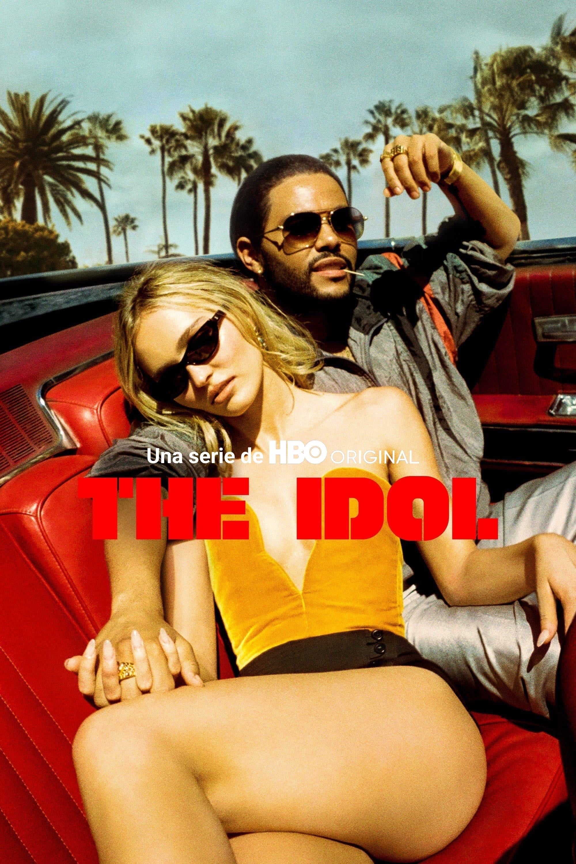 El ídolo - The Weeknd, Sam Levinson, Reza Fahim · 2023
