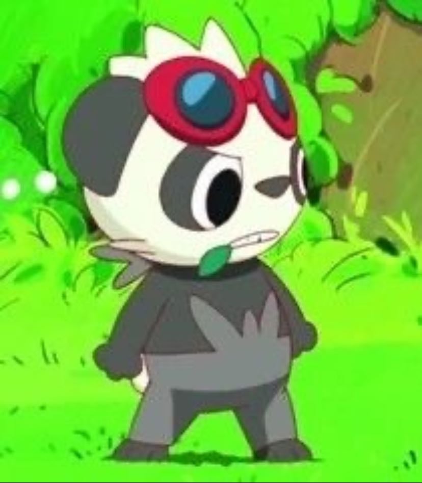 PANCHAM - Lucha
