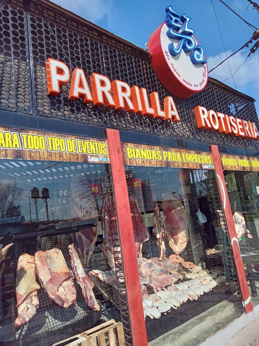 PARRILLA EL PA