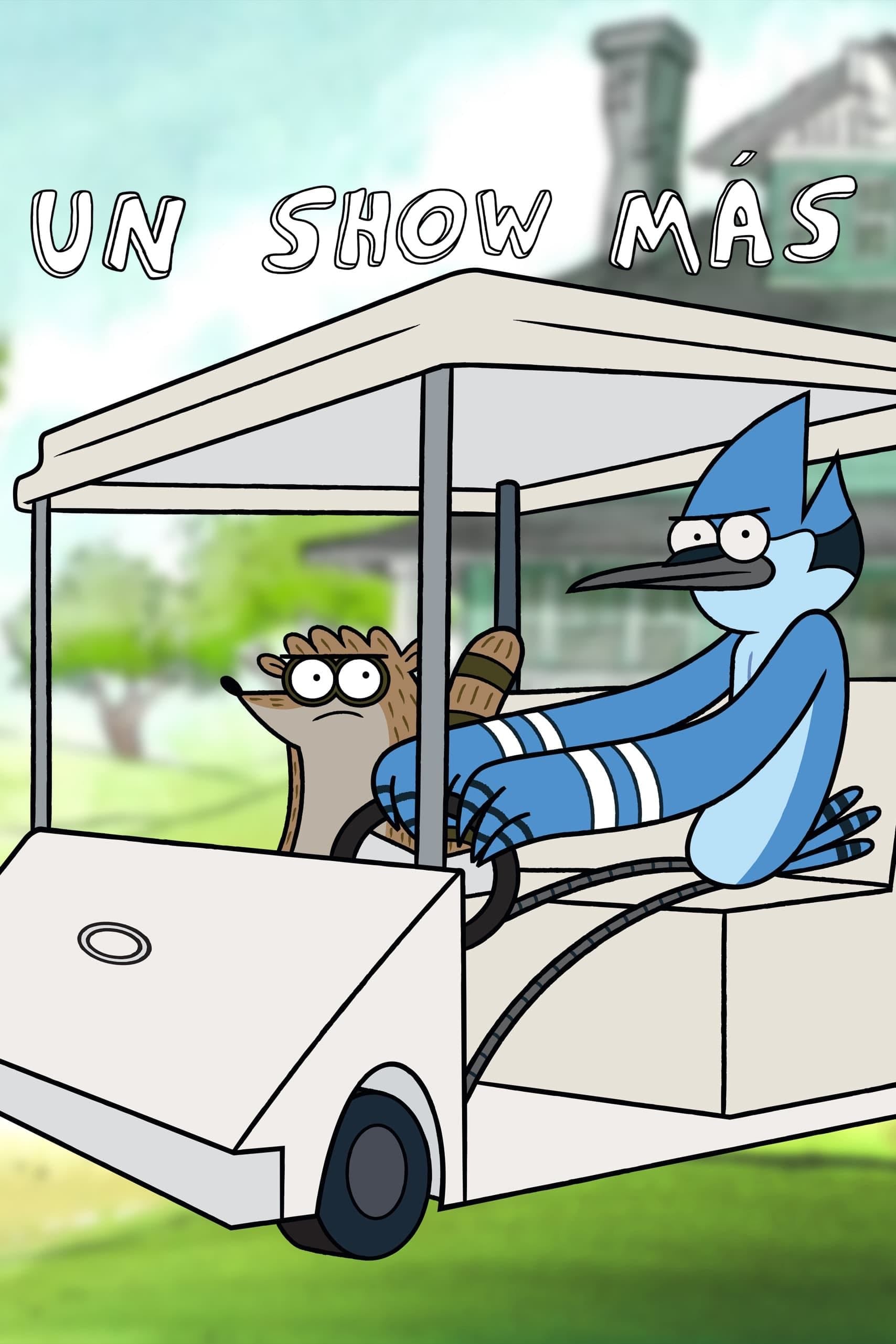 Un Show Más - J.G. Quintel · 2010