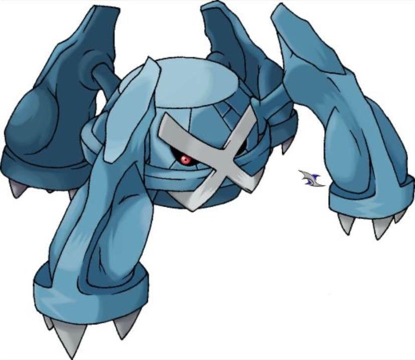 METAGROSS - Psiquico / Acero