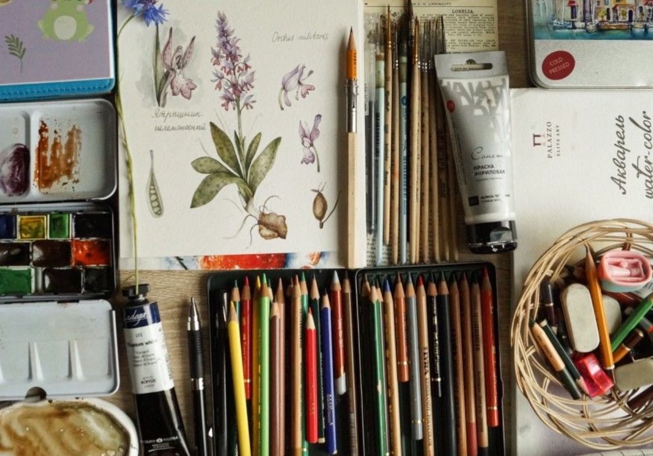 βΉββ‘βπ¨ποΈββ‘ββΉ απ¨πππ Supplies I Love and Use βα°.π - MixedMedia hypelist by tima mk