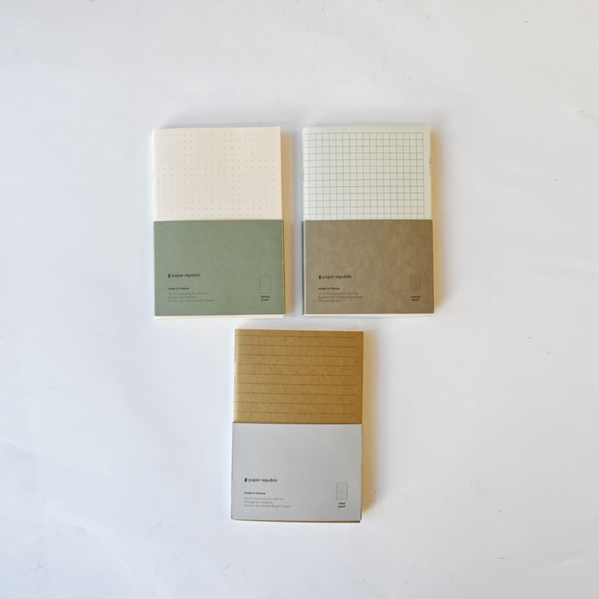 Notebook Refills