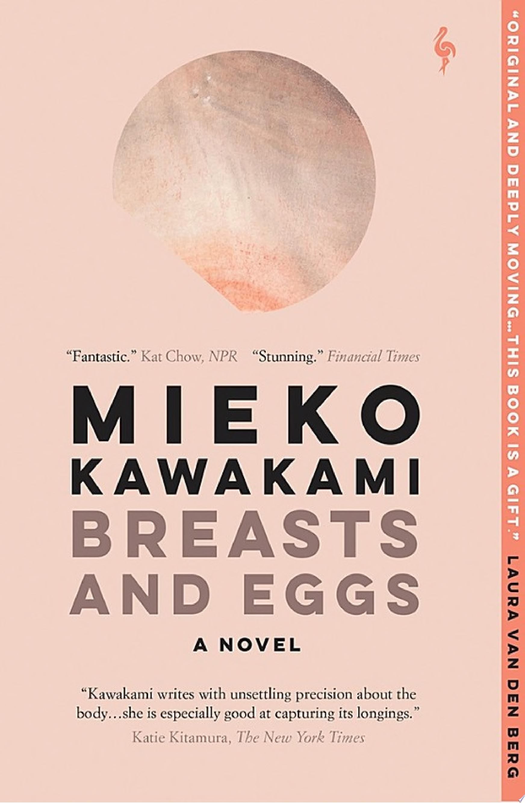 Breasts and Eggs - Mieko Kawakami · 2020