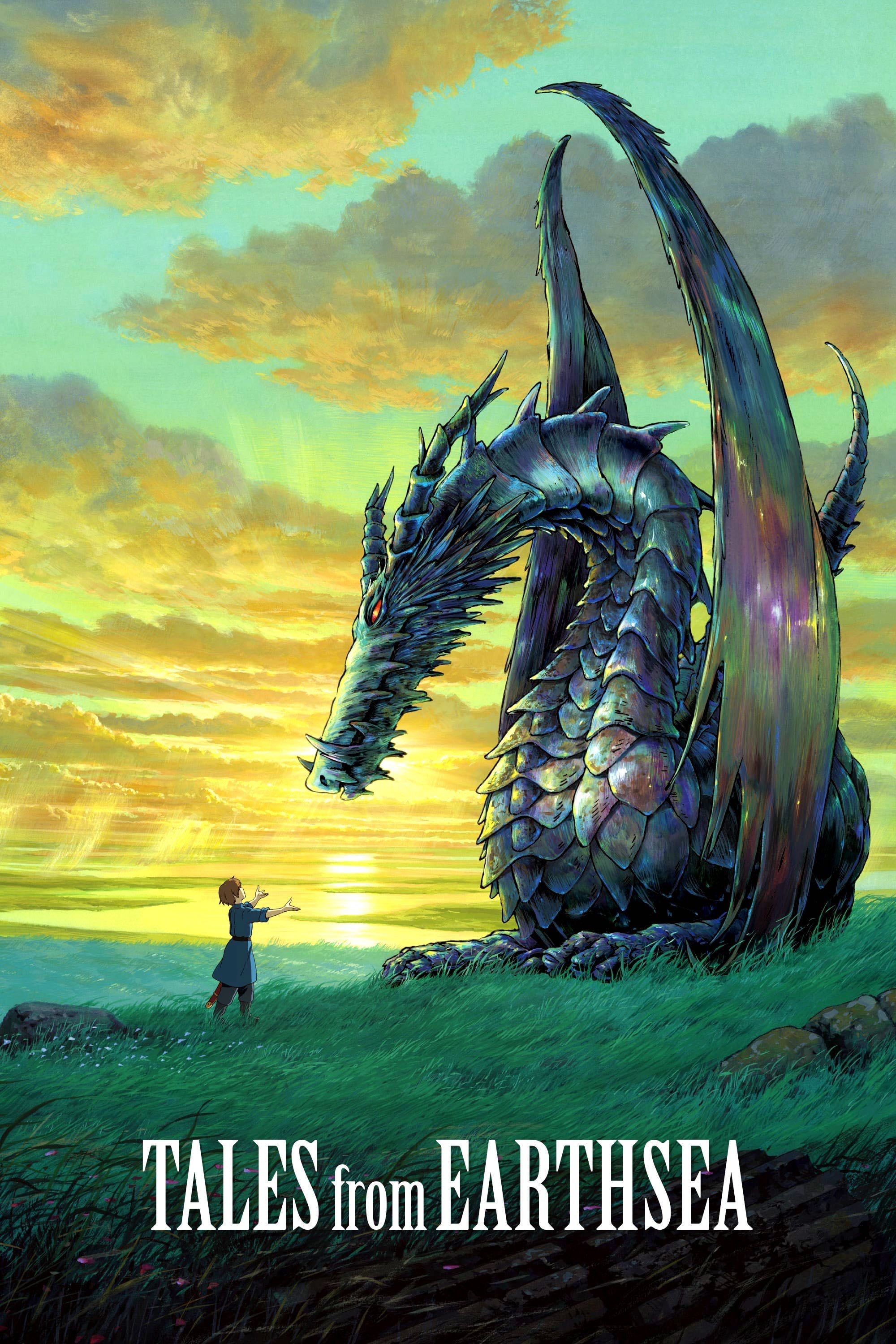 Tales from Earthsea - Goro Miyazaki · 2006