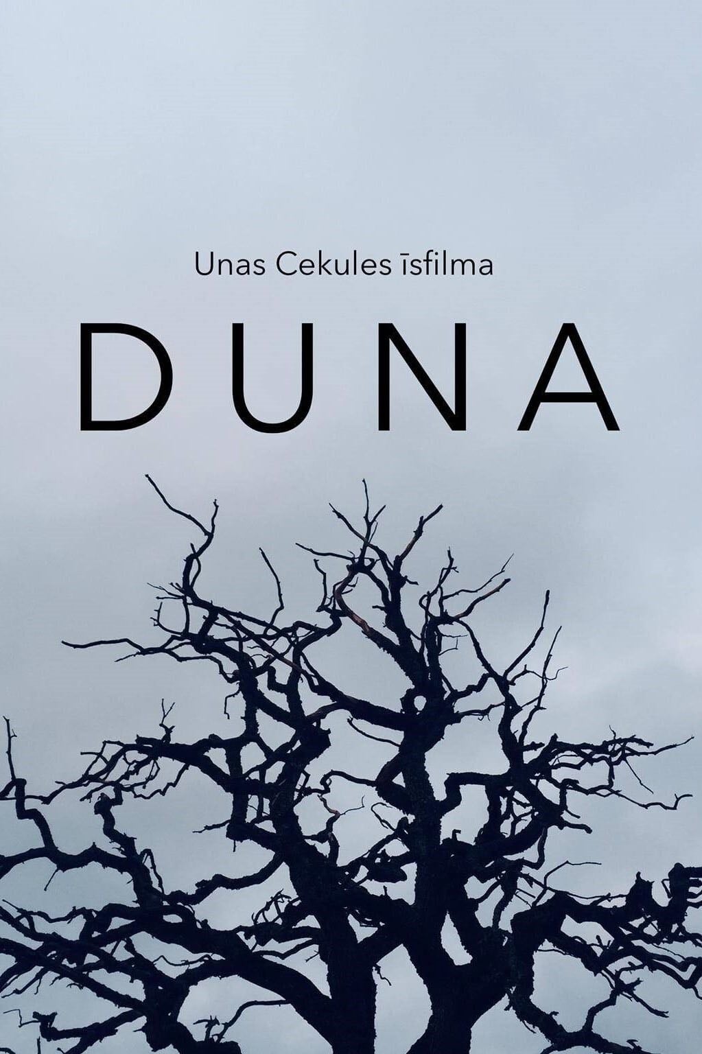 Duna - Una Cekule · 2018
