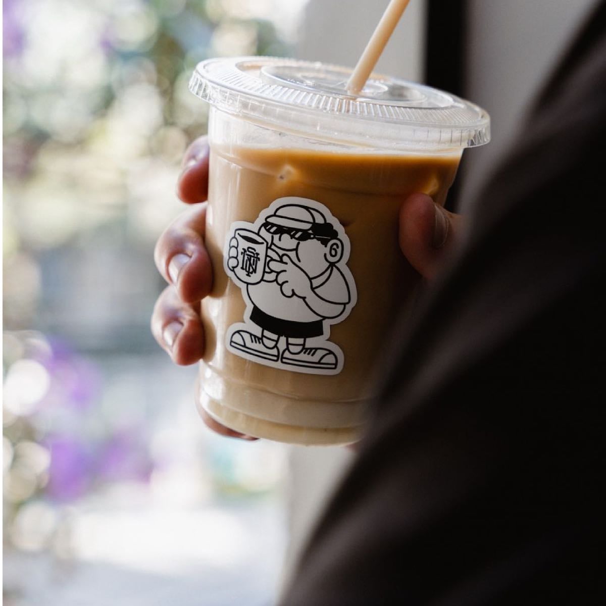 NOTTHESAMO Café