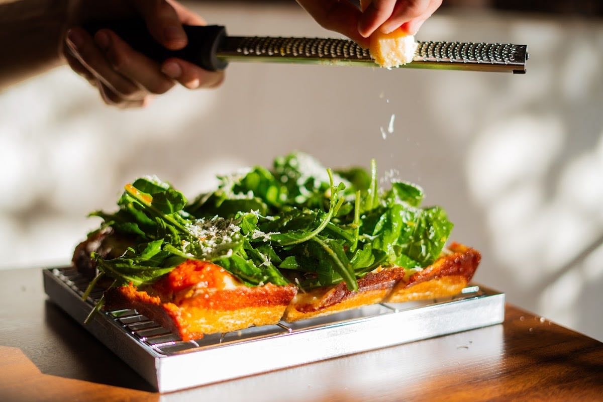 Paralela Pizza