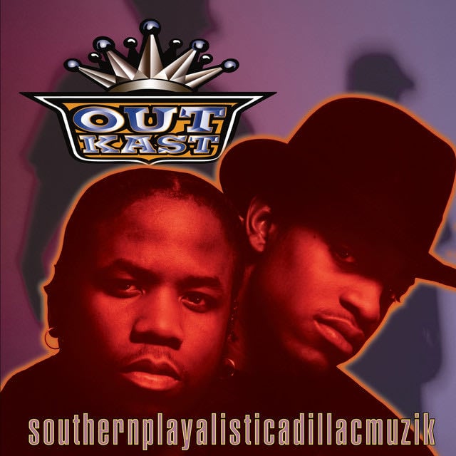 Southernplayalisticadillacmuzik - Album · Outkast