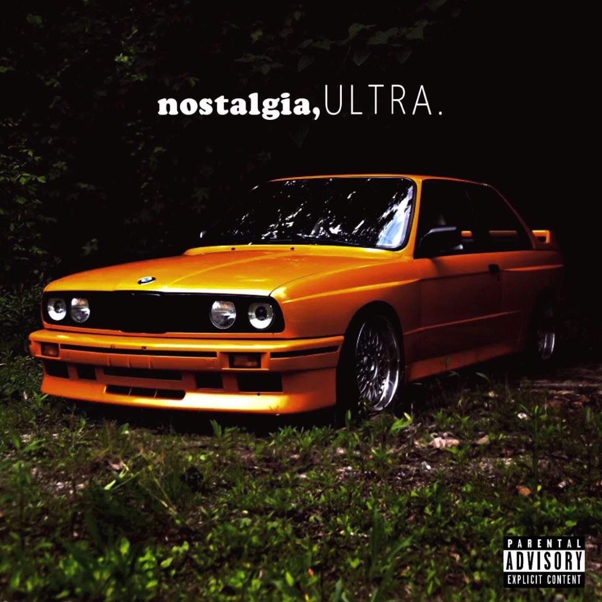 nostalgia, ultra - Mixtape/Album • Frank Ocean