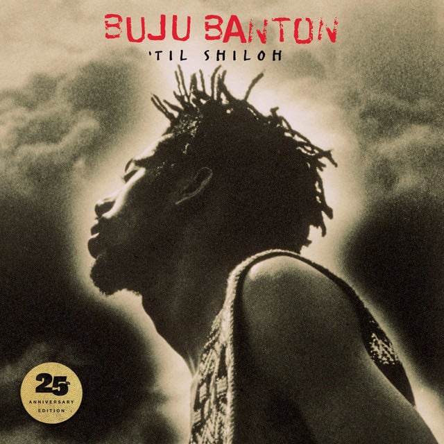 'Til Shiloh - Album · Buju Banton