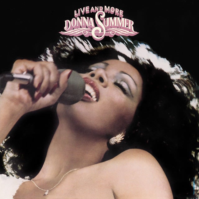 Live And More - Live Album · Donna Summer