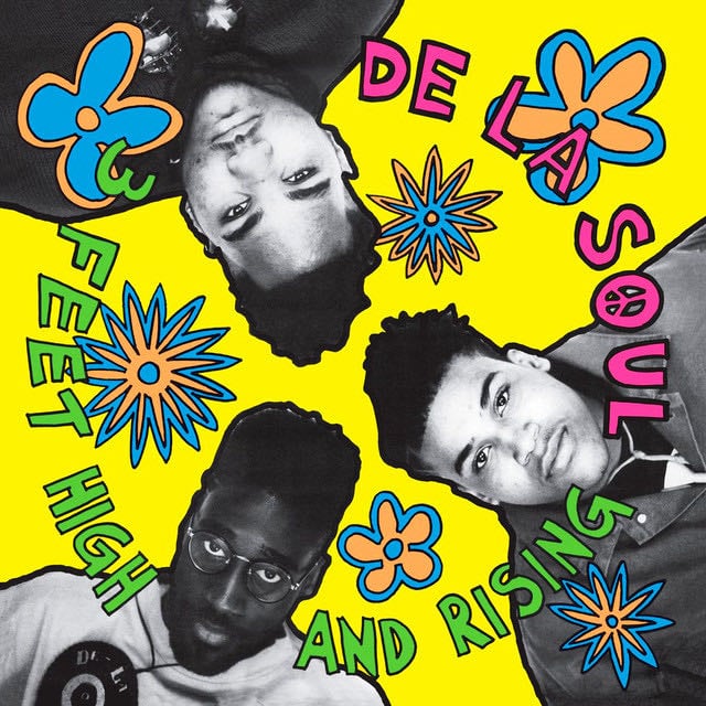 3 Feet High and Rising - Album · De La Soul