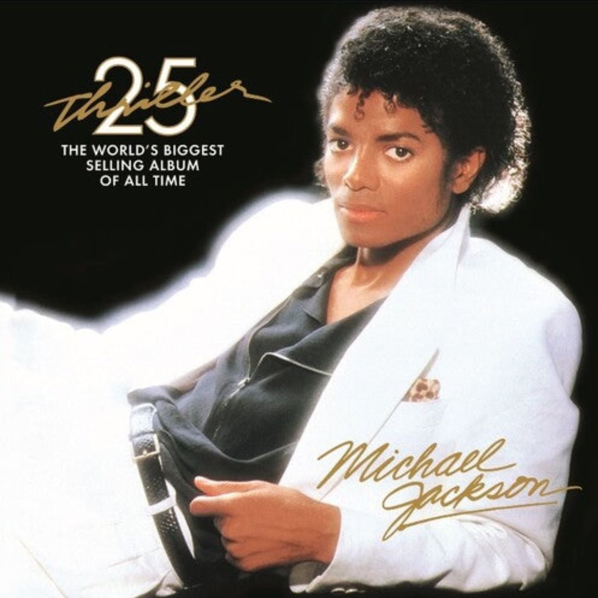 Thriller - Album · Michael Jackson