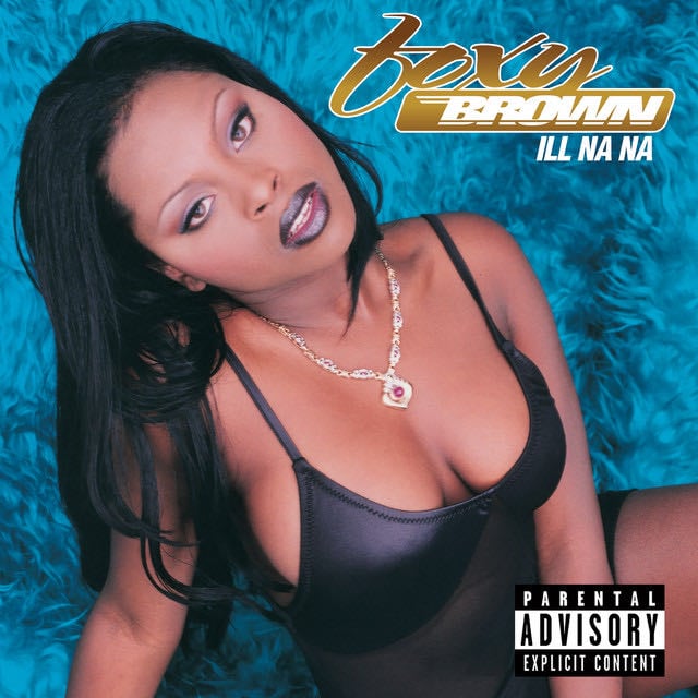 Ill Na Na - Album · Foxy Brown